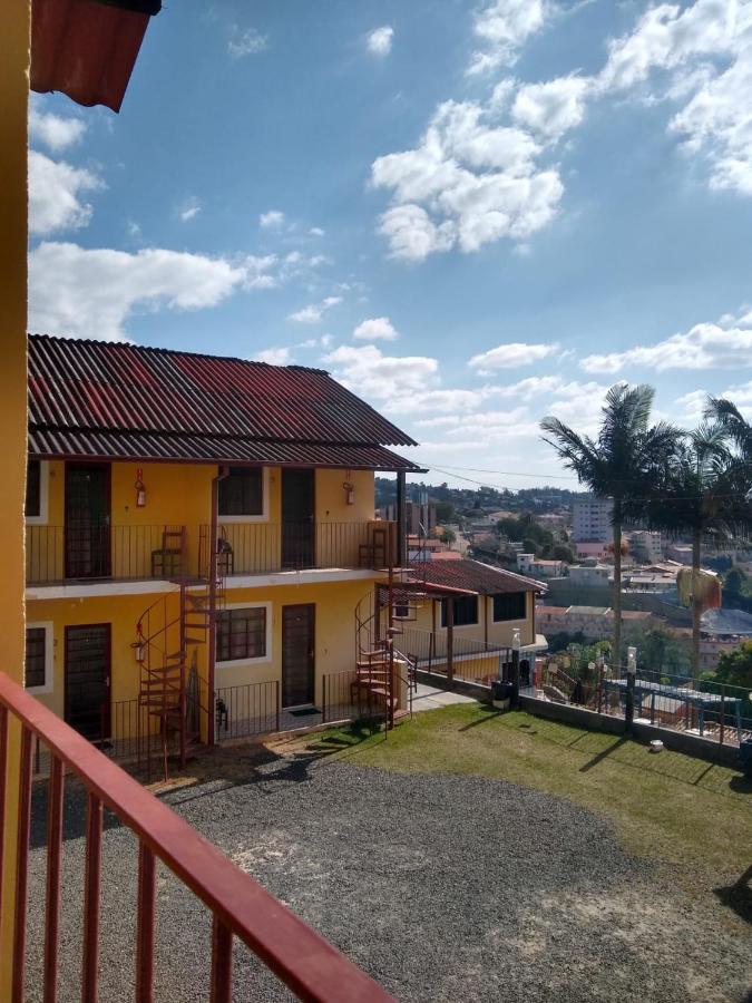 Chalé da Montanha Serra Negra  Extérieur photo