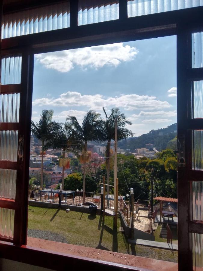 Chalé da Montanha Serra Negra  Extérieur photo