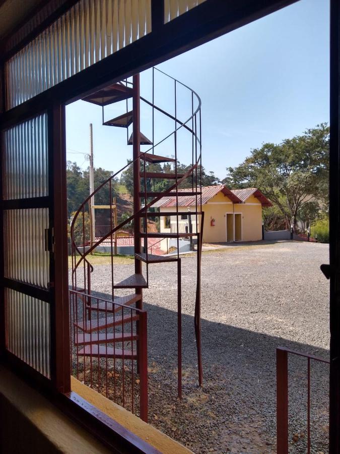 Chalé da Montanha Serra Negra  Extérieur photo